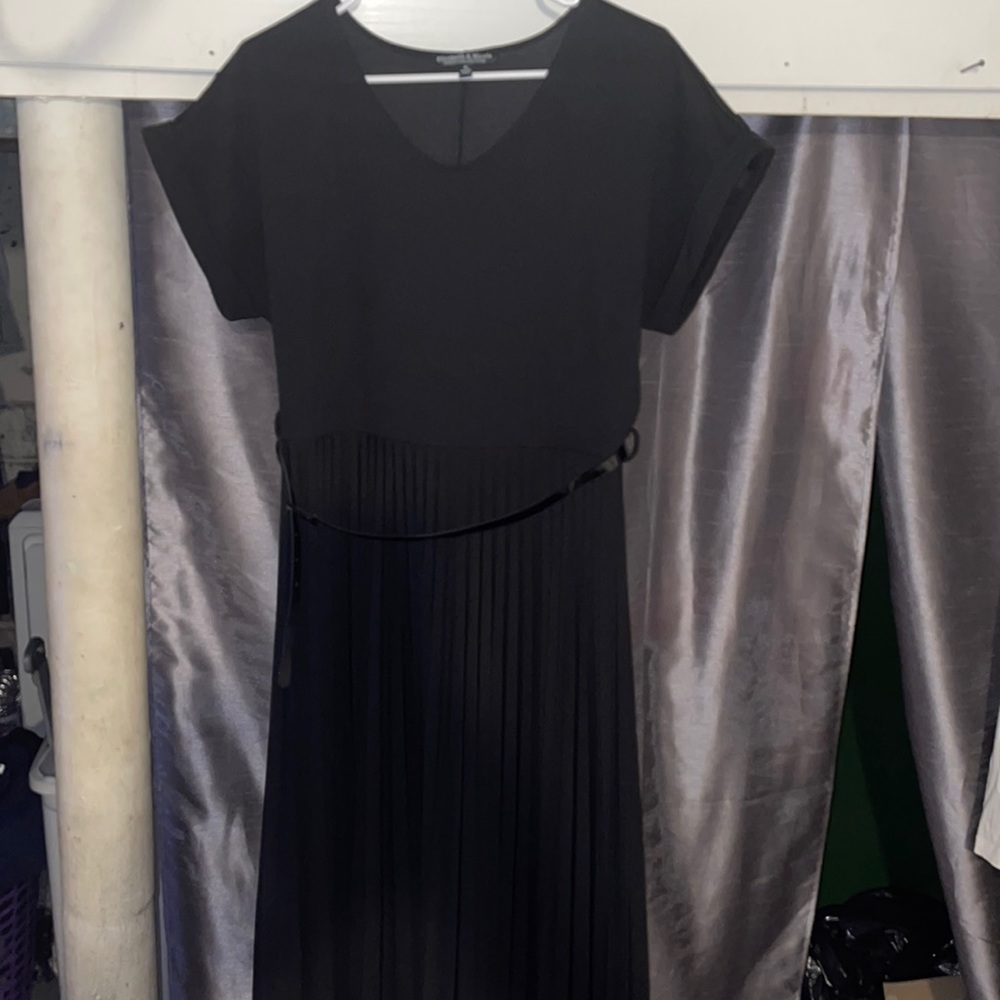 Work dress